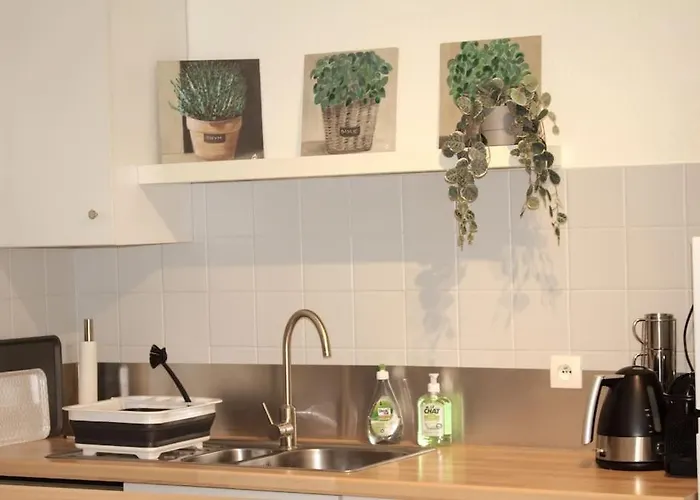 Le Sebastopol - Appt Moderne De 65M2