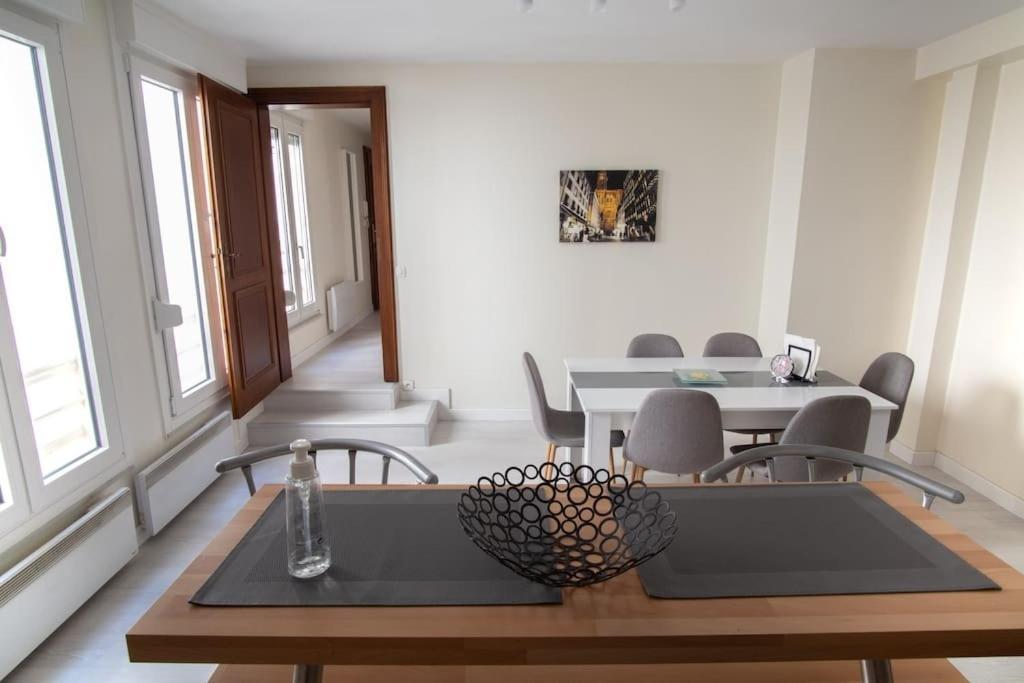 Apartamento Le Sebastopol - Appt Moderne De 65m2