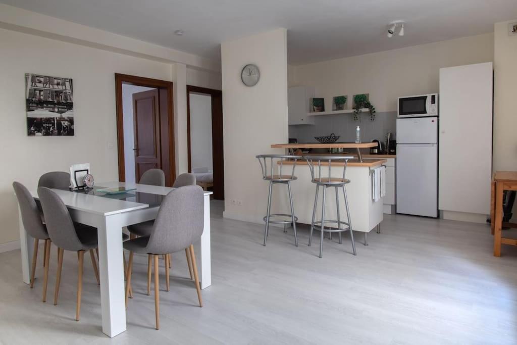 Appartement Le Sebastopol - Appt Moderne De 65m2 Strasbourg