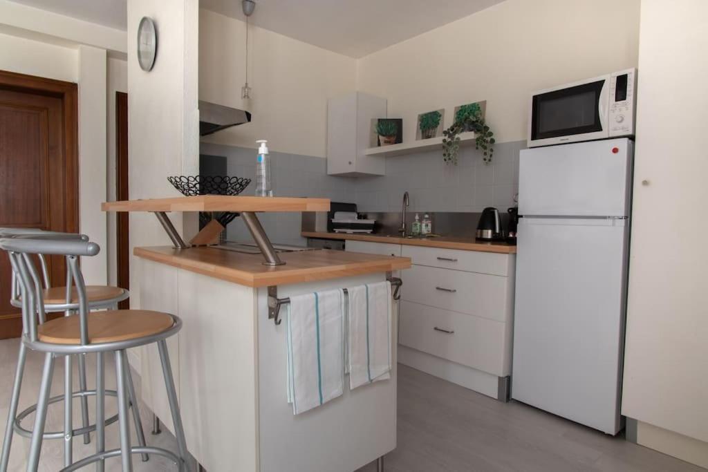 Le Sebastopol - Appt Moderne De 65m2 Appartement Strasbourg