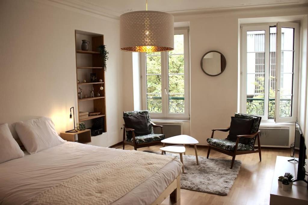 Le Sebastopol - Appt Moderne De 65m2 Straßburg