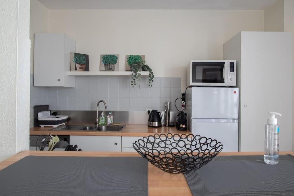 Le Sebastopol - Appt Moderne De 65m2 Apartment Straßburg