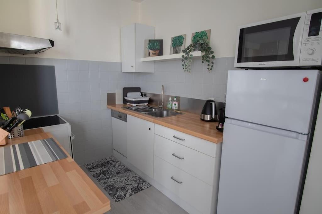 Le Sebastopol - Appt Moderne De 65m2 * Straßburg