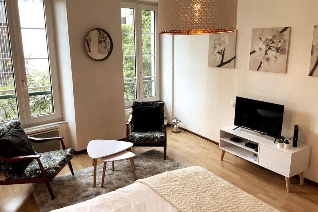 Apartment Le Sebastopol - Appt Moderne De 65m2 Straßburg